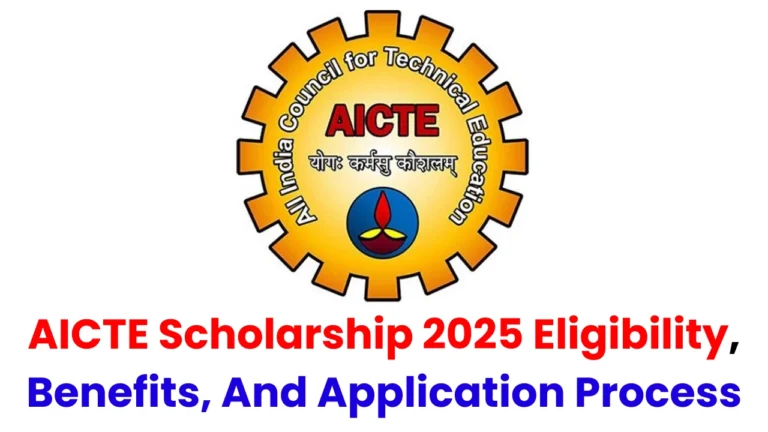 AICTE Scholarship 2025