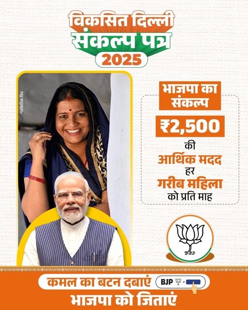 Delhi Mahila Samridhi Yojana Form 2025